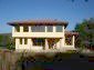 12216:27 - Fantastic completed house 3 km from the beach near Albena