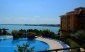 12745:4 - First line LUXURIOUS furnished one bedroom apartment SEA VIEW