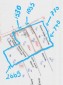 12807:60 - Big house,farm building garden 6757 m2 in Kovachevets, Popovo