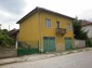 12825:1 - Yellow House with two garages in Galatin , Vratsa district 