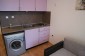 12898:2 - Stylishly furnished studio apartment for sale Sunny Beach 