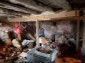 12962:84 - TWO HOUSES, big workshop, many outbuildings and 5000sq.m garden 