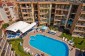 13082:13 - One-bedroom apartment in Sea Grace apart hotel Sunny beach