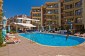 13082:11 - One-bedroom apartment in Sea Grace apart hotel Sunny beach