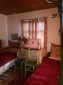 13312:5 - Brick built rural Bulgarian house near lake  big garden  Popovo