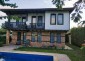 13368:1 - Beautiful two-storey house with pool near Balchik!