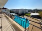 13340:10 - 1-BED apartment furnished with nice pool view Sunny Beach