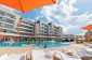 13340:21 - 1-BED apartment furnished with nice pool view Sunny Beach