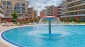 13340:26 - 1-BED apartment furnished with nice pool view Sunny Beach