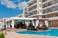 13340:30 - 1-BED apartment furnished with nice pool view Sunny Beach