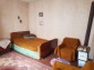 13467:30 - Two storey brick built house with large garden and stone barn