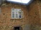 13467:33 - Two storey brick built house with large garden and stone barn