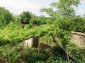 13484:42 - An old Bulgarian house with big stone barn in Polski Senovets 