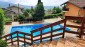 13489:1 - Excellent furnished house with sea views, near Albena!