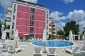 13490:16 - Furnished studio in ROSE RESIDENCE 5 min to the beach 