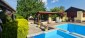 13479:38 - Wonderful nice property with pool near Dobrich!PROMOTIONAL PRICE