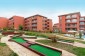 13672:23 - Stulish ONE BED apartment 3 km from the sea coast Sunny Beach 