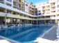13691:16 - Studio for sale 350 m. from the beach in Blue Summer Sunny Beach