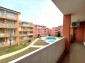 13860:10 - Cozy 1 BED apartment nicely furnished big balcony Sunny beach