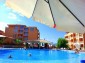 14116:3 - Furnished studio apartment in Sunny Day 6 complex Sunny Beach