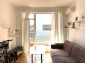 14119:2 - Bright studio apartment for sale with a balcony 3km from the sea