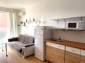 14119:1 - Bright studio apartment for sale with a balcony 3km from the sea