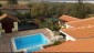 13479:54 - Bulgarian house with pool guest house in the village of Dobrevo