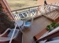 14168:21 - Stylishly furnished studio apartment for sale Sunny Beach