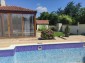 14258:2 - Property with a pool, two houses, 6 km from Balchik