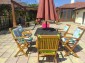 14258:9 - Property with a pool, two houses, 6 km from Balchik
