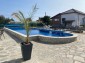 14456:3 - One-story house with a pool 7 km from Balchik