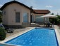 14405:1 - One-story house with pool and garage near Balchik