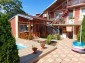 14555:32 - Modern house swimming pool, 10 rooms,walking distance to sea