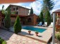 14555:33 - Modern house swimming pool, 10 rooms,walking distance to sea