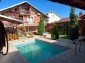 14555:1 - Modern house swimming pool, 10 rooms,walking distance to sea