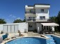14751:49 - Three-storey furnished house with pool and SEA VIEW