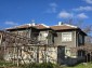 15383:1 - Bulgarian House with a big garage and two wells and big garden