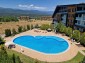 15709:19 - CHEAP furnished studio in Aspen Heights Bansko Ski Resort