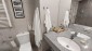 15724:13 - 1 BED apartment in Lucky Bansko SPA & Relax hotel