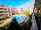 15810:12 - Cheap unfurnished studio for sale in Sunny Day 6 NEAR SEA