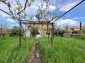 15825:10 - House for sale 30 km from Stara Zagora close to two dam lakes