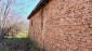 15909:38 - Brick built rural Bulgarian house big potential near Danube rive